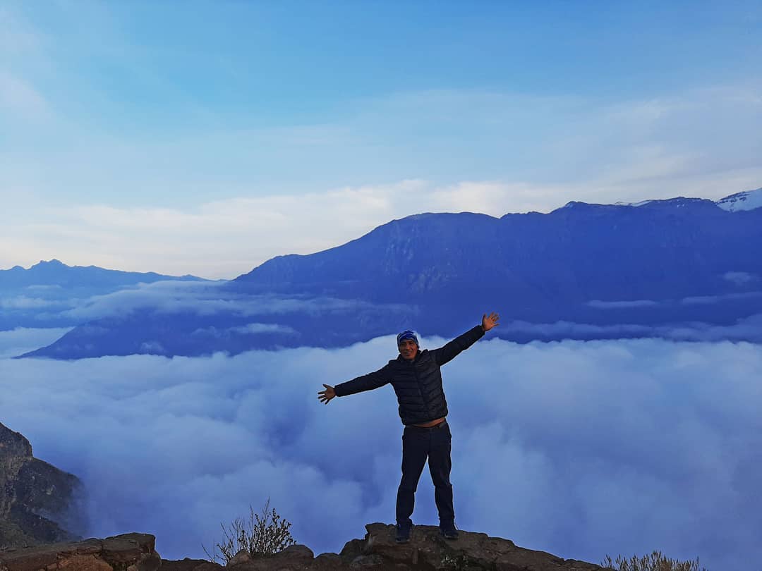 Más allá de la cima: El viaje sagrado hacia tu propia naturaleza en los Andes